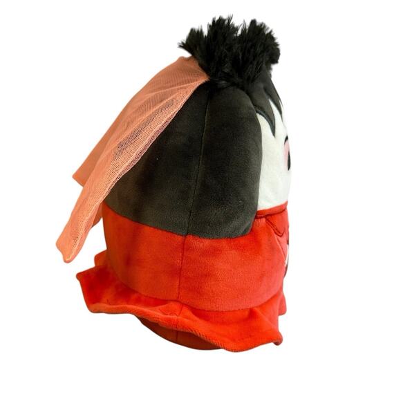 Squishmallows 8 inch Beetlejuice Lydia Deetz Bride Soft Plush New ￼ - Picture 3 of 8